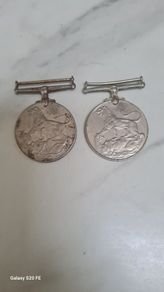 ww11 medals
