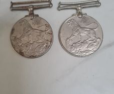 ww11 medals