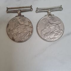 ww11 medals