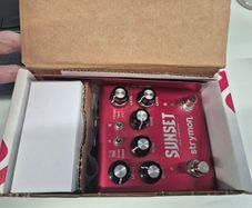 Strymon Sunset