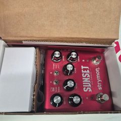 Strymon Sunset