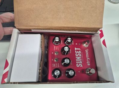 Strymon Sunset