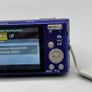 Sony DSC-W730 16.1MP Digital Camera Blue - Boxed - Full Kit Image 7