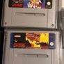 Super Nintendo retro console + games Mario snes Image 4