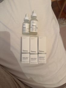 Range of Ordinary Products