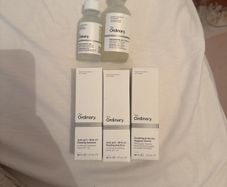 Range of Ordinary Products