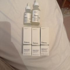 Range of Ordinary Products
