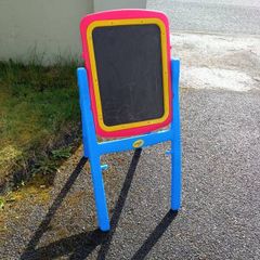 chalk board