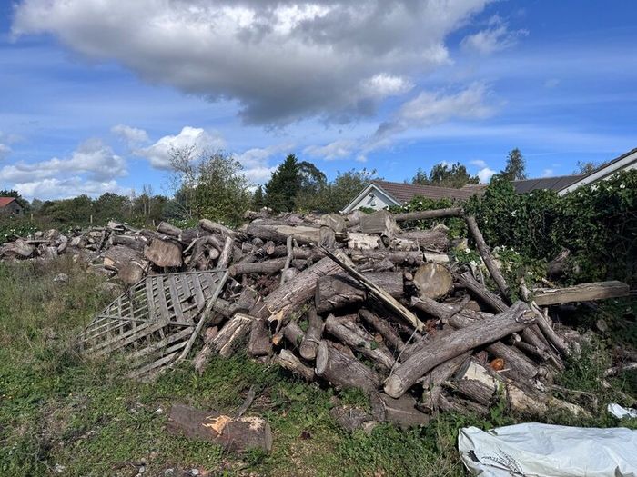 Dry Logs for sale.