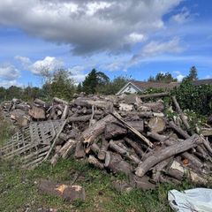 Dry Logs for sale.