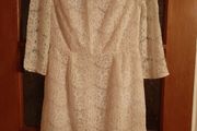BNWT Lace Dress, Size 8