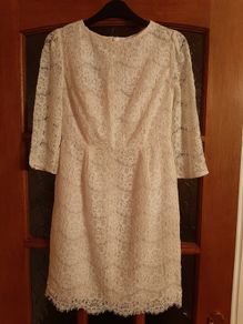 BNWT Lace Dress, Size 8