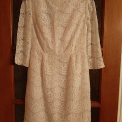 BNWT Lace Dress, Size 8