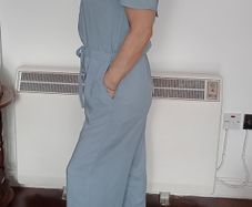 womens jumpsuit size L