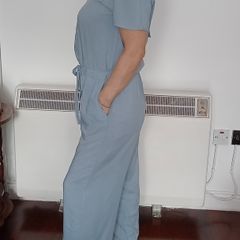 womens jumpsuit size L