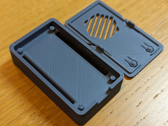 Esp32-wroom-32 Box (usb-c)