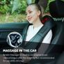 Neck Massager, Deep Tissue 3D Kneading, by iKristin, Portable, with Heat, Shiatsu Massager for Neck, Back, Shoulder, Foot and Leg, at Home and Car, Suitable for Women and Men Image 6