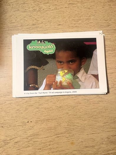 10 old Kerrygold advertisings