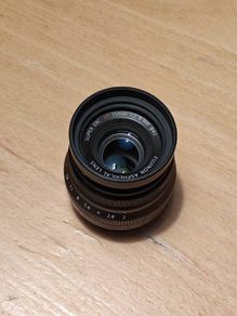 Fujifilm XF35mm F2