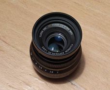 Fujifilm XF35mm F2