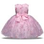New Girls Flower wedding party communion dress sz 2-3 yrs Image 3