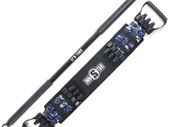 Adjustable Bench Press Band with Bar, Upgraded Push Up Resistance Bands, Portable Chest Builder Workout Equipment, Arm Expander for Home Workout,Gym & Travel