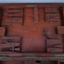 Antique 'Arnold and Sons' Wooden Instrument Box Image 5