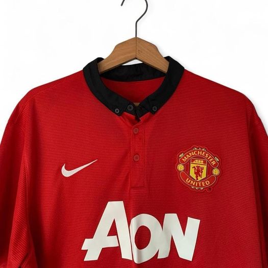 Manchester United 2013 Jersey