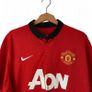 Manchester United 2013 Jersey Image 4