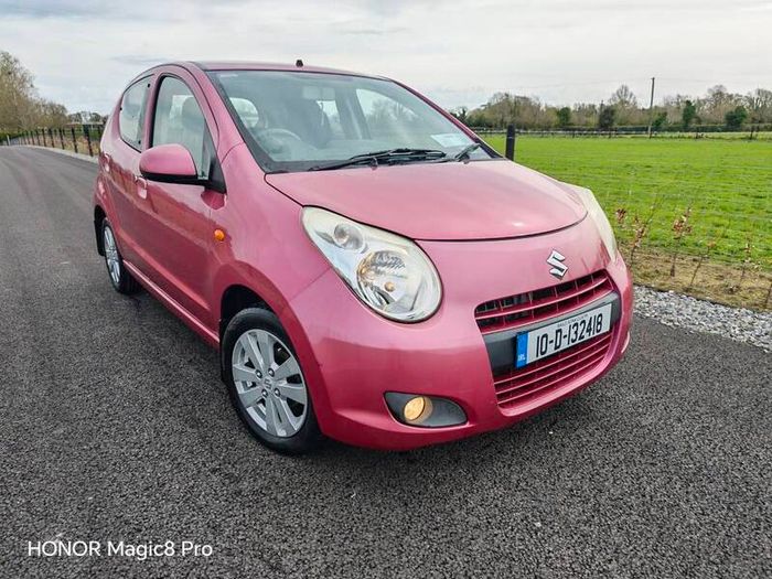2010 Suzuki Alto 1.0 (Tax 07/26 NCT 12/26)