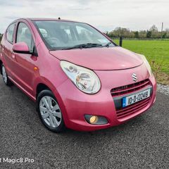 2010 Suzuki Alto 1.0 (Tax 07/26 NCT 12/26)