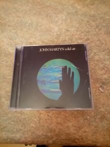 Cd John Martyn Lsolid Air