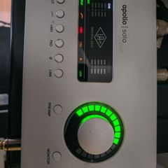 Apollo Solo thunderbolt 3