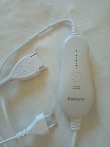 Electric Blanket / Heated Mattress Pad - Double 140x160 cm