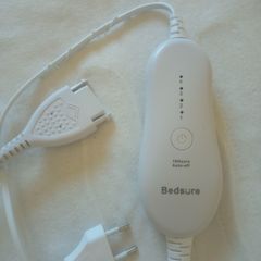Electric Blanket / Heated Mattress Pad - Double (king size)