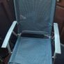 4 Folding garden / outside chairs Image 3