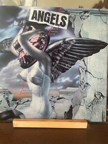 The Angels (from Angel City) - Beyond Salvation (The Angels / Angel City)