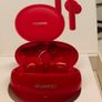 Huawei FreeBuds 4i Bluetooth in Ear Headphones Noise Cancellation Red Image 5
