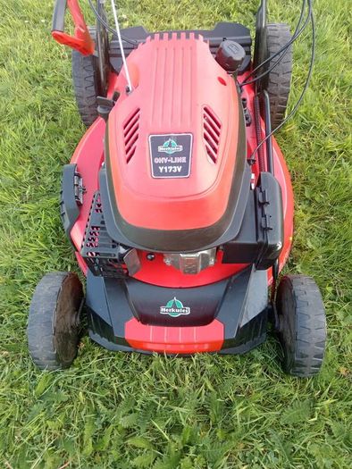 lawnmowers
