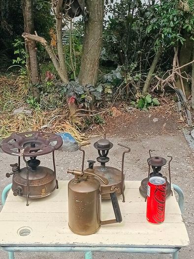 Vintage Brass