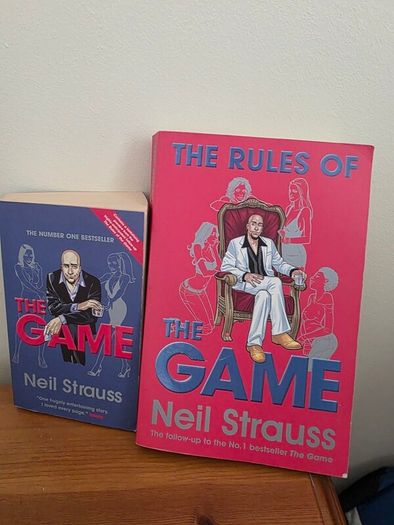 The Game - Neil Strauss