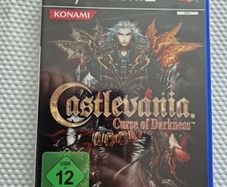 Castlevania Curse of Darkness PlayStation2 Ps2 Games Original