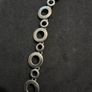 925 Sterling Silver Heavyweight Open Circle Necklace Image 6