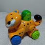 Fisher price Press and Go Cheetah toy Image 3