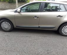 2011 Renault Megane
