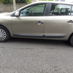 2011 Renault Megane