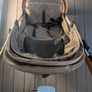 Single Buggy _ amababy brown color_superlight weight Image 5
