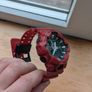Casio G-Shock GA-700-4A Red Image 3