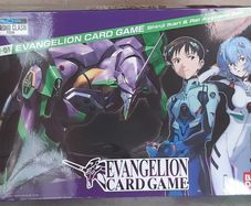 Evangelion Card Game