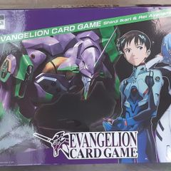 Evangelion Card Game